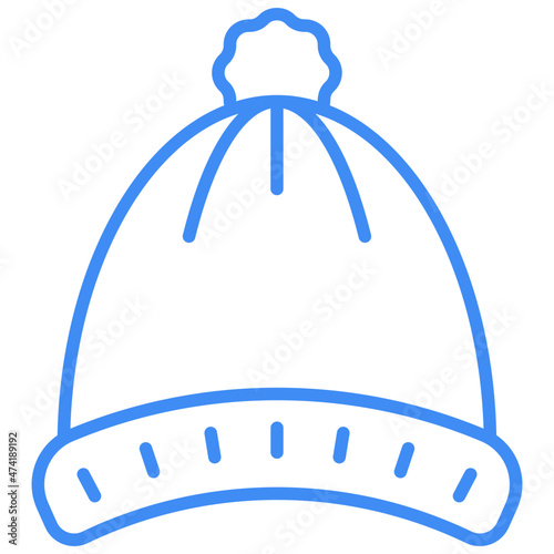 beanie icon