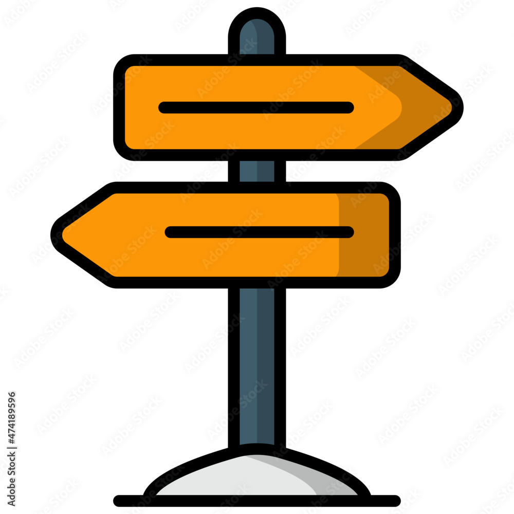 signboard icon