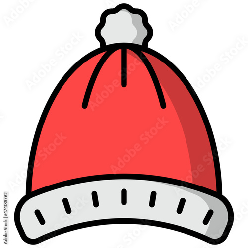 beanie icon