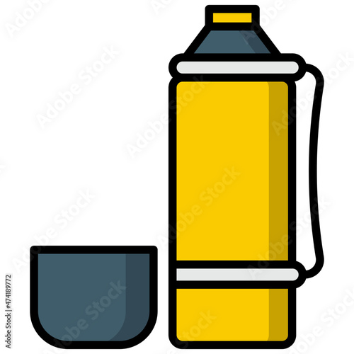 thermos icon