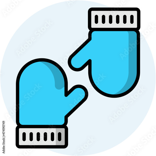 gloves icon