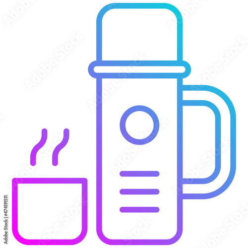 thermos icon
