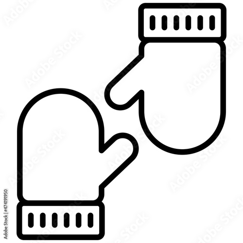 gloves icon
