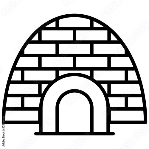 igloo icon