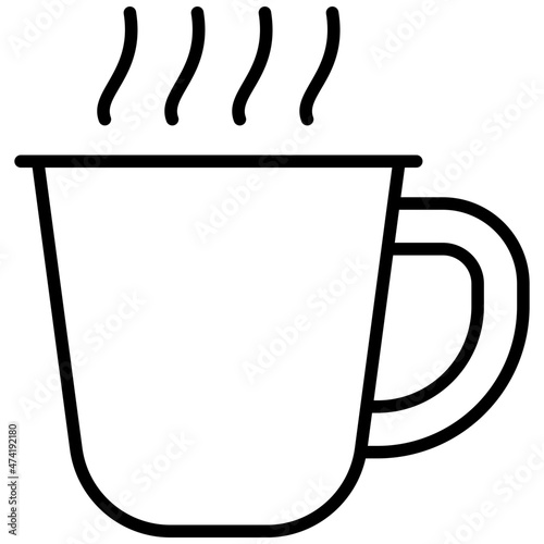 hot drink icon