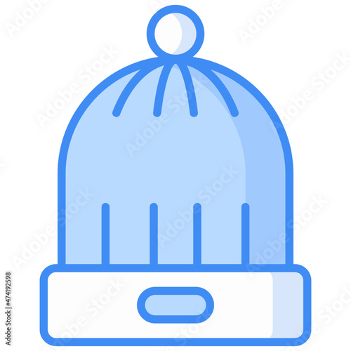 beanie icon