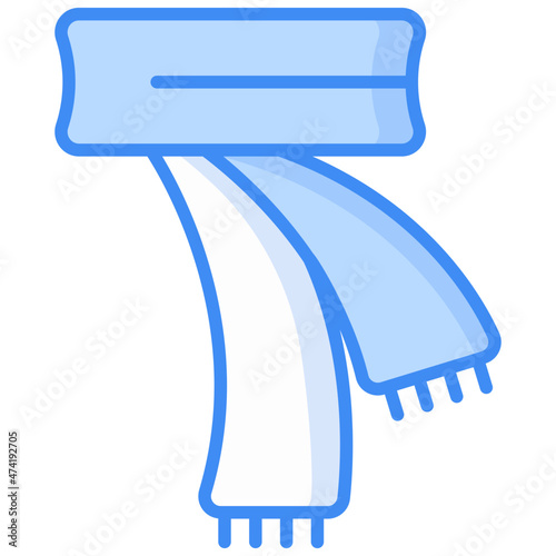 scarf icon