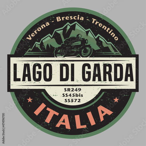 Lago Di Garda, Lake Garda Italy