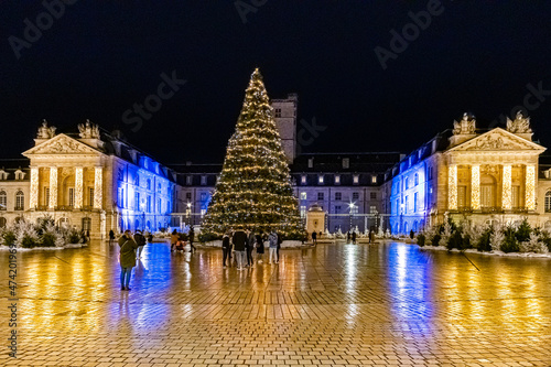 Fééries de Noël à Dijon © Stephane ROUILLARD