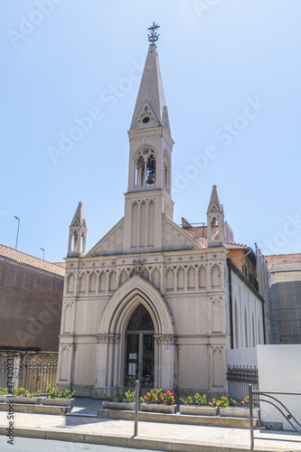 Beautiful church in Sanremo