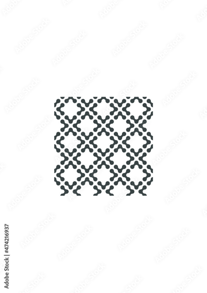 Dots seamless vector pattern Dots seamless vector pattern