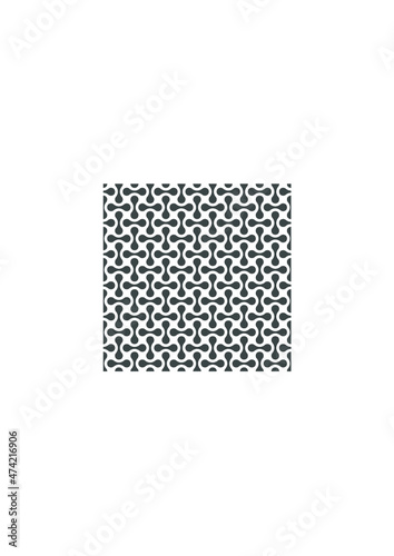 Dots seamless vector pattern