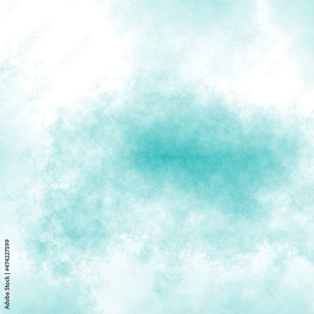 Abstract background with clouds motif. Watercolor on paper texture. Abstract background with clouds motif. Watercolor on paper texture.