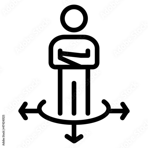 people skill icon