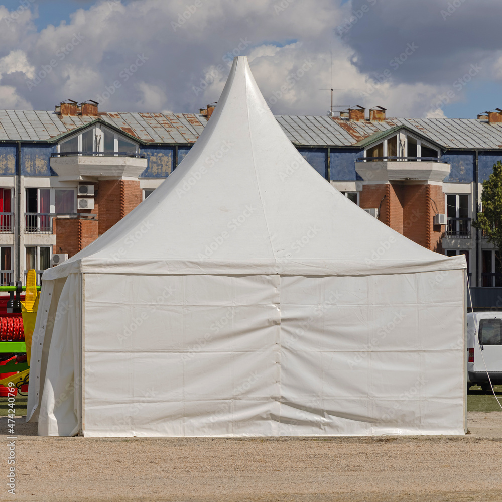 Expo Event Tent