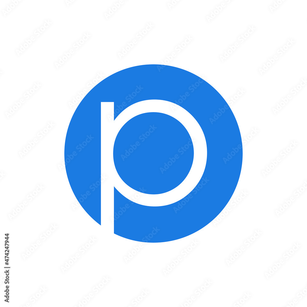 P Logo/Icon P Logo/Icon