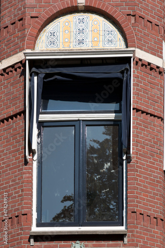 Architectural detail from t...