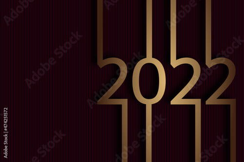 2022 - happy new year 2022