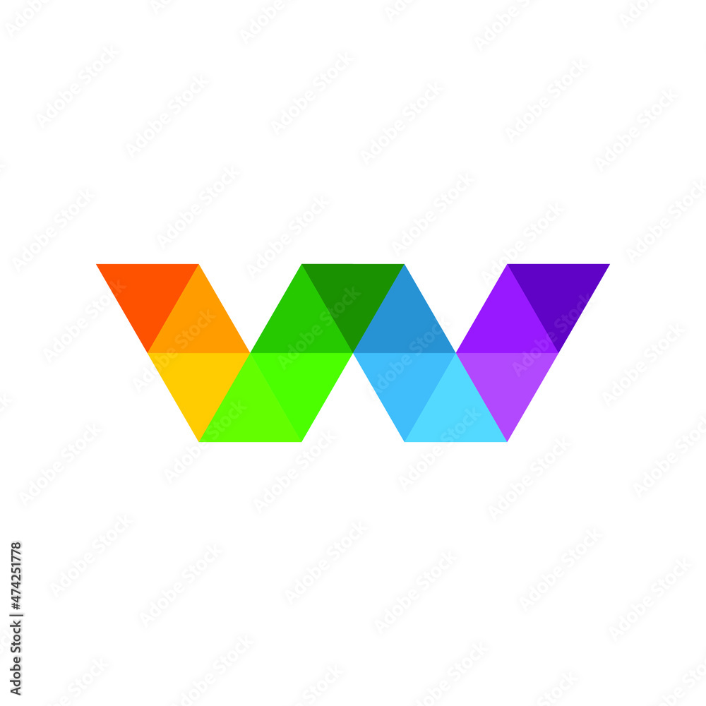 W Logo/Icon