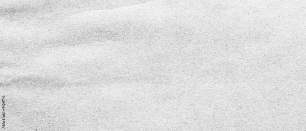 Obraz premium Bright paper, white paper texture as background or texture.