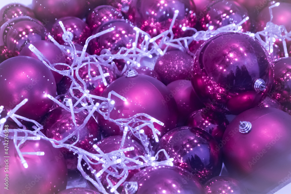 Festive pink rose sparkling bokeh Christmas balls background shows colorful dots as perfect background for Christmas, silvester, celebration and happy new year events and party beautiful blurred glow Festive pink rose sparkling bokeh Christmas balls background shows colorful dots as perfect background for Christmas, silvester, celebration and happy new year events and party beautiful blurred glow