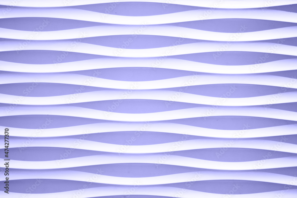 Obraz premium abstract texture horizontal waves toned very peri