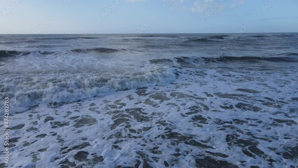 Onde del mare. Onde del mare.