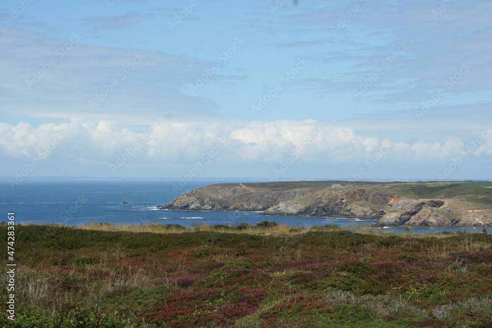 Pointe du Van