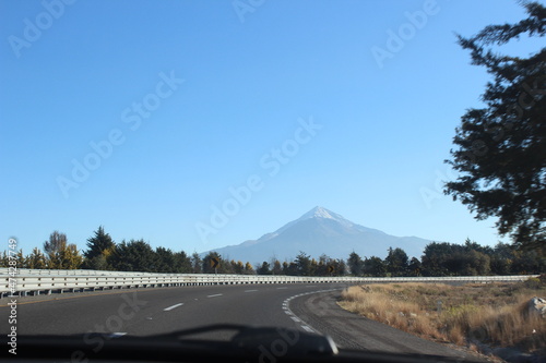 PICO DE ORIZABA SENTIDO A VERACRUZ