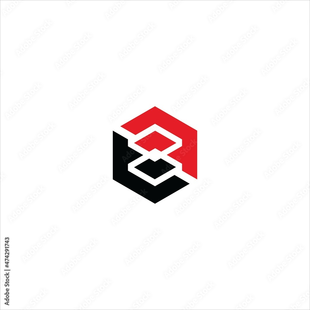 letter f 8 logo vector template letter f 8 logo vector template