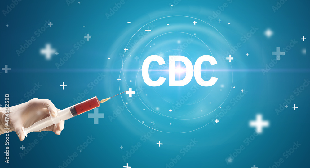 Syringe needle with virus vaccine Syringe needle with virus vaccine