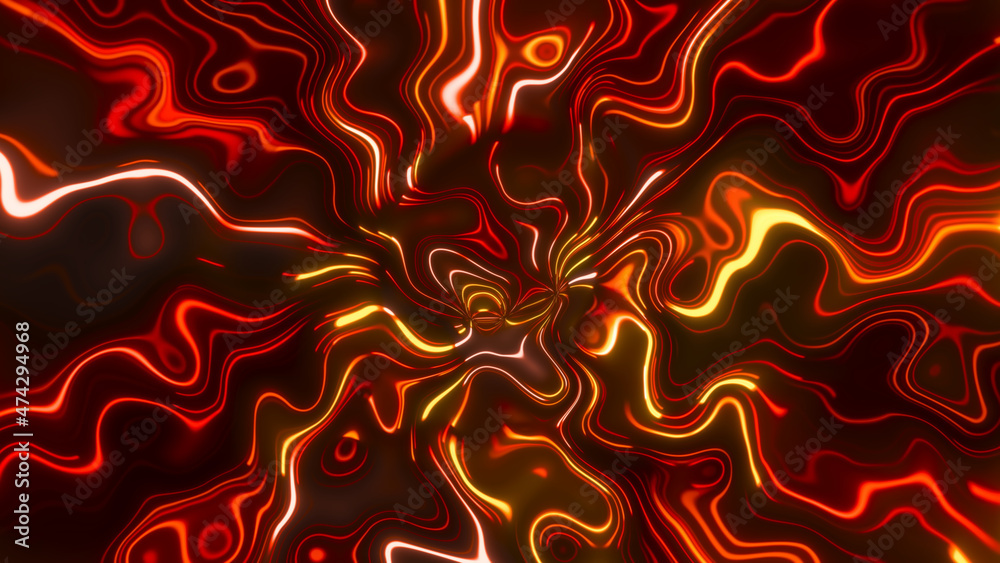 Mov fractal swirl plasma background. Mov fractal swirl plasma background.