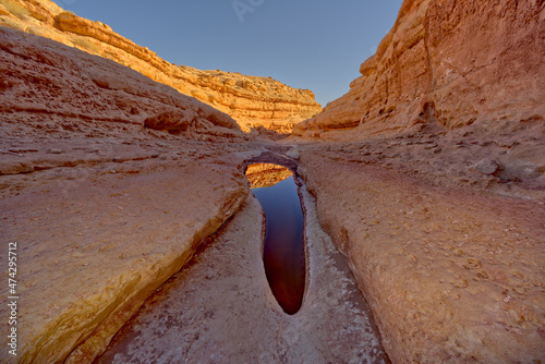 Lower Cathedral Wash Glen Canyon Recreation Area AZ