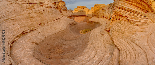 Cove of the Winds at Glen Canyon Recreation Area AZ