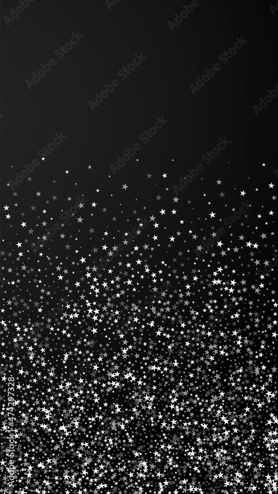 Amazing falling stars Christmas background. Subtle Amazing falling stars Christmas background. Subtle