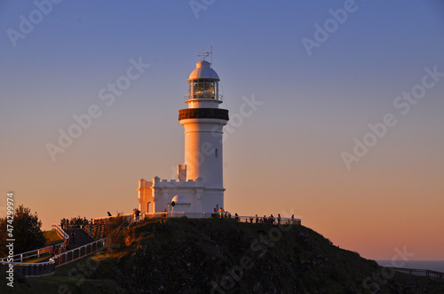Fotografia Byron Bay Lighthouse