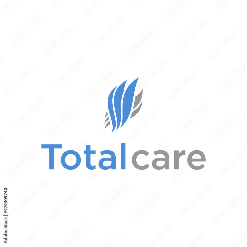 care business logo design care business logo design