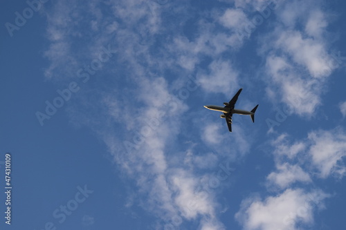 Airplane In The Sky © Alex Jauk