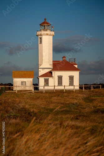 Photography Point Wilson Lighthouse