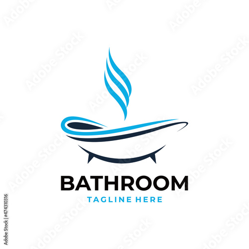 hot tube logo icon