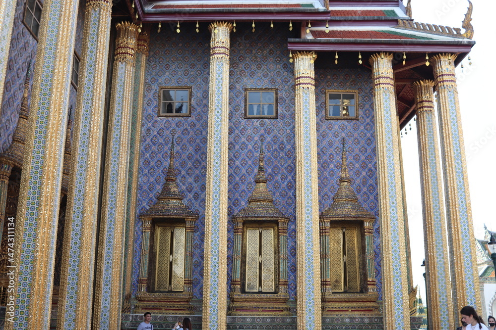 Fototapeta premium Bangkok