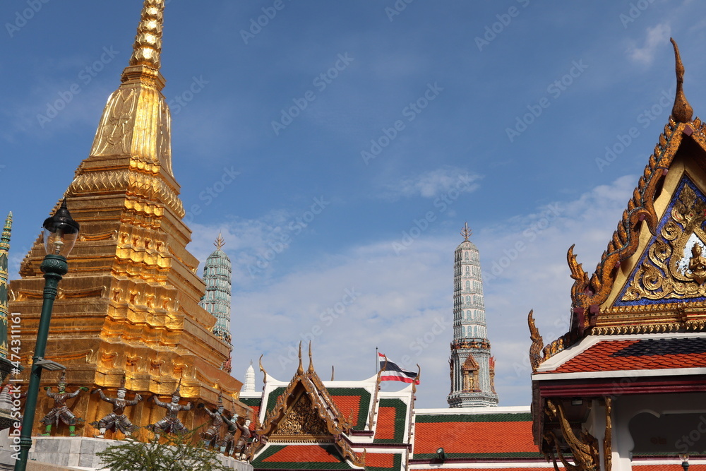 Fototapeta premium Bangkok