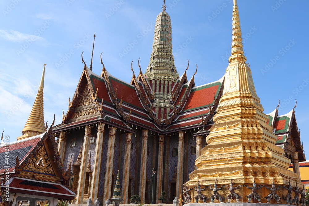 Fototapeta premium Bangkok