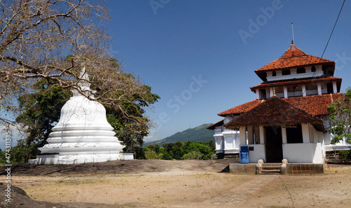 ankatilaka Vihara , ancient Buddhist temple