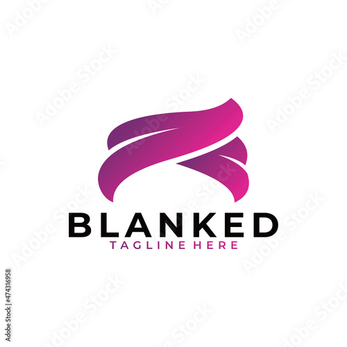 blanket logo icon