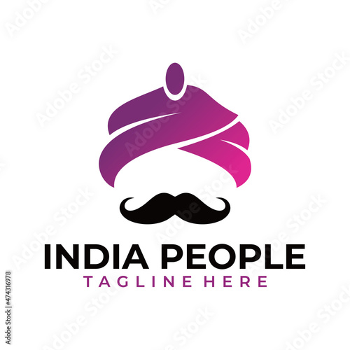 india people logo