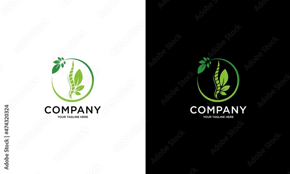 Logo design medical vector template.Healthy Spine Circle Design Health healthy human health Care Community network and social icon design template Logo design medical vector template.Healthy Spine Circle Design Health healthy human health Care Community network and social icon design template