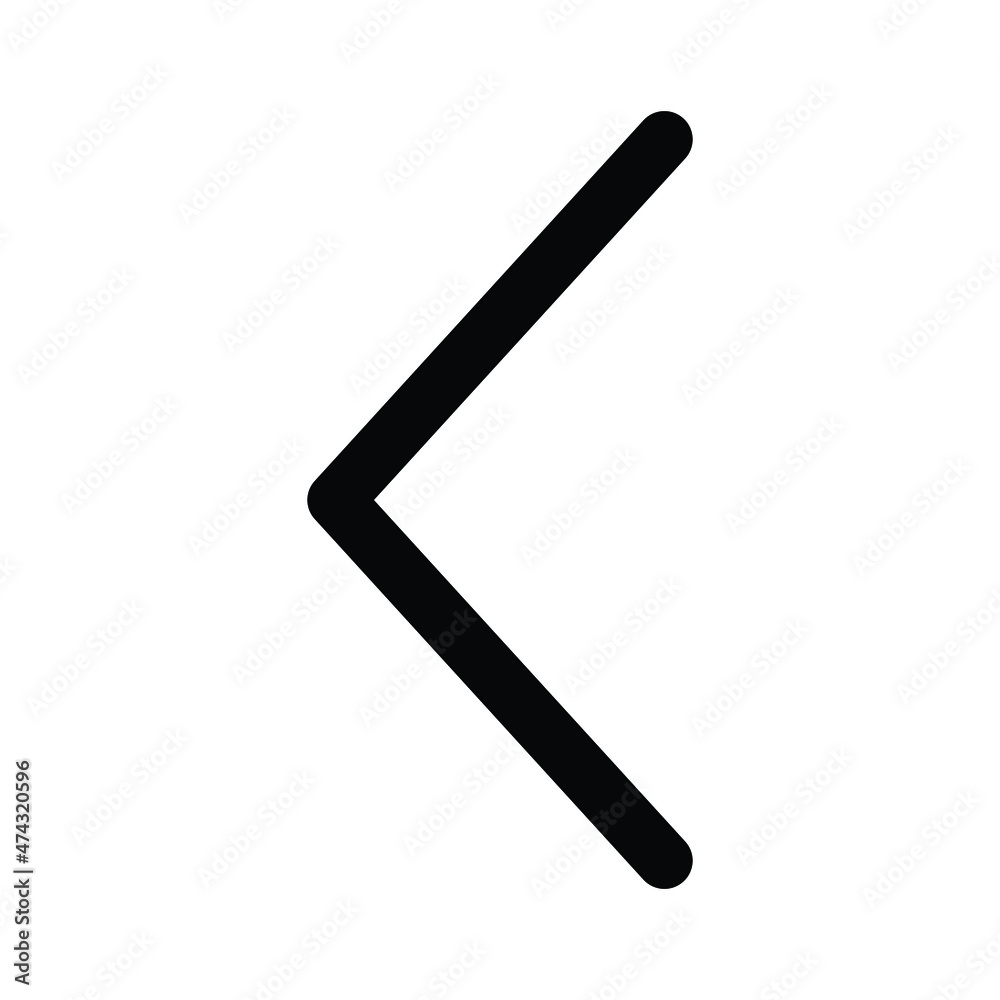 Arrow Back Vector icon which is suitable for commercial work and easily modify or edit it
Arrow Back Vector icon which is suitable for commercial work and easily modify or edit it