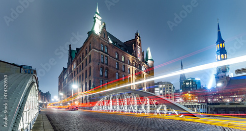 Speicherstadt Hamburg