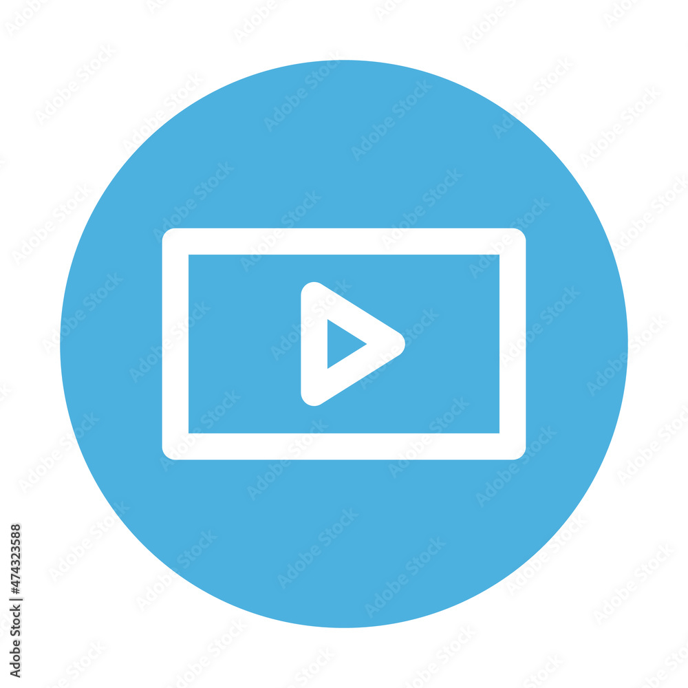 Media Player Vector icon which is suitable for commercial work and easily modify or edit it
Media Player Vector icon which is suitable for commercial work and easily modify or edit it